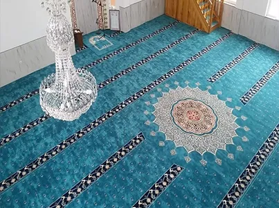Cami Halıları Temizliği